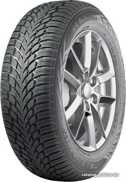 Автомобильные шины Nokian Tyres WR SUV 4 245/45R20 103V