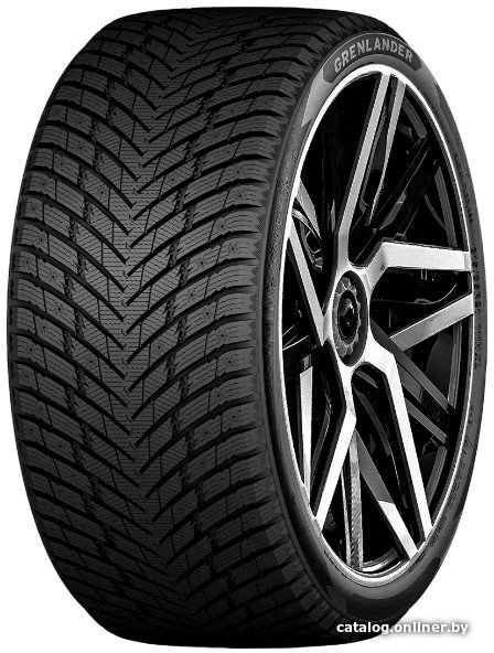 Автомобильные шины Grenlander Icedefensor Stud II 225/45R18 95T XL (под шип)