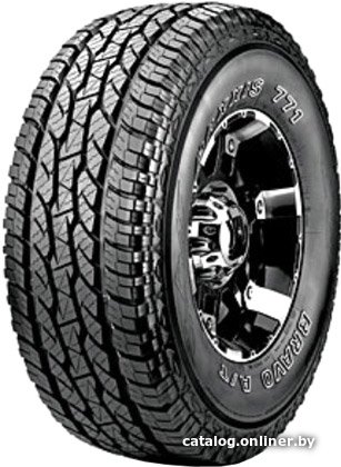 Автомобильные шины Maxxis Bravo Series AT-771 265/50R20 111H