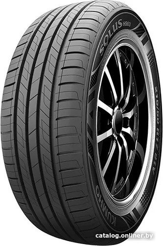 Автомобильные шины Kumho Solus HS63 225/60R18 100H