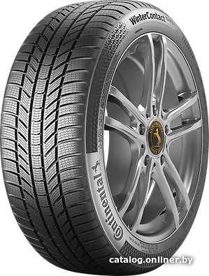 Автомобильные шины Continental WinterContact TS 870 P 285/35R22 106V