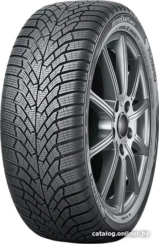 Автомобильные шины Kumho WinterCraft WP52 235/55R19 105V