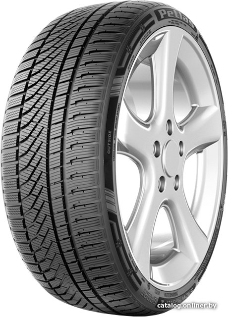 Автомобильные шины Petlas Snowmaster 2 Sport 245/45R19 102V