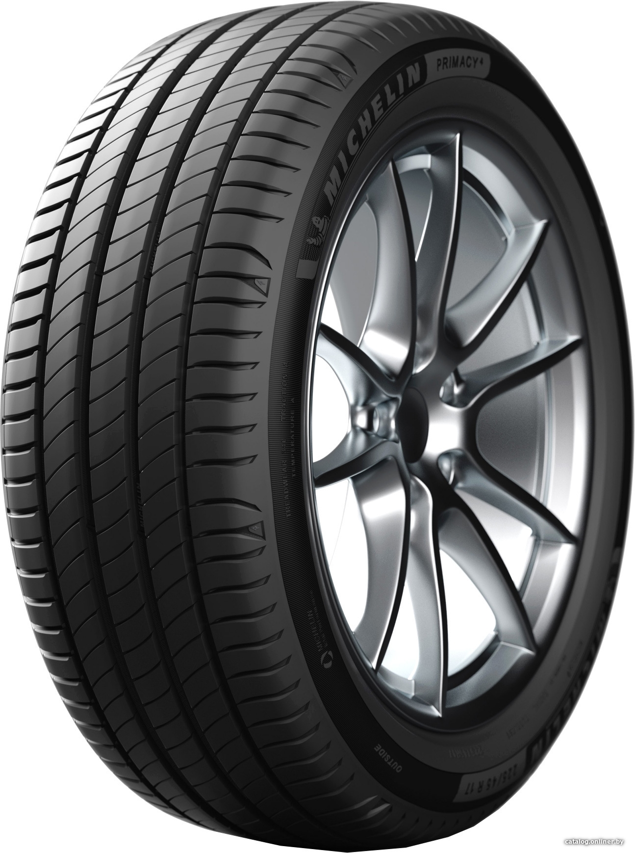 Автомобильные шины Michelin Primacy 4 205/55R17 95V