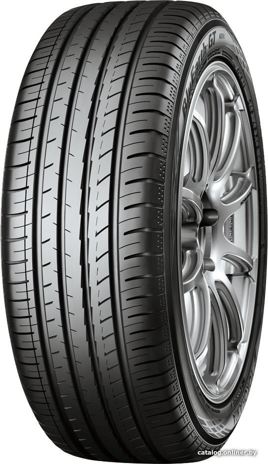 Автомобильные шины Yokohama BluEarth-GT AE51 215/55R16 97W