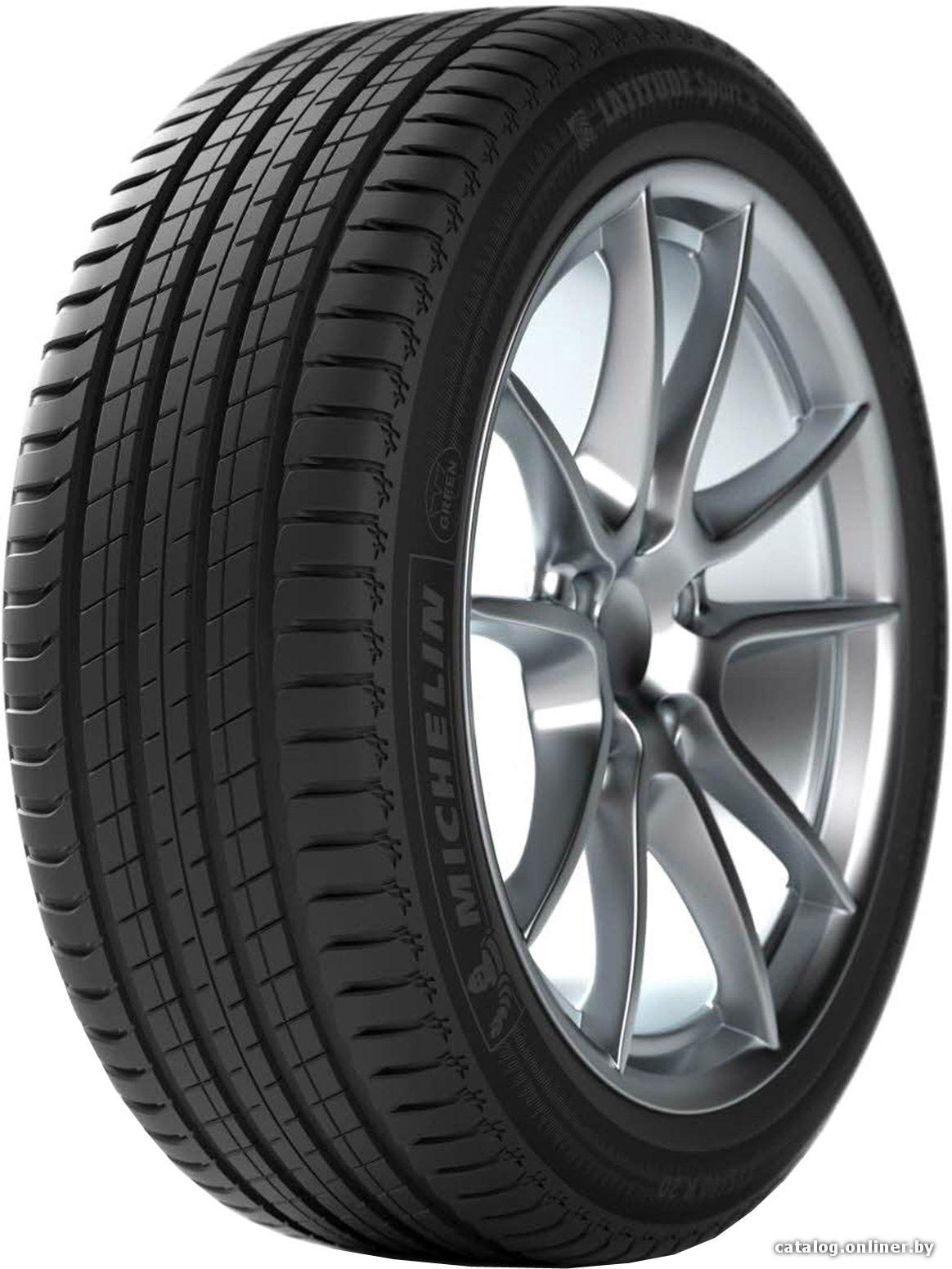 Автомобильные шины Michelin Latitude Sport 3 255/45R20 105V