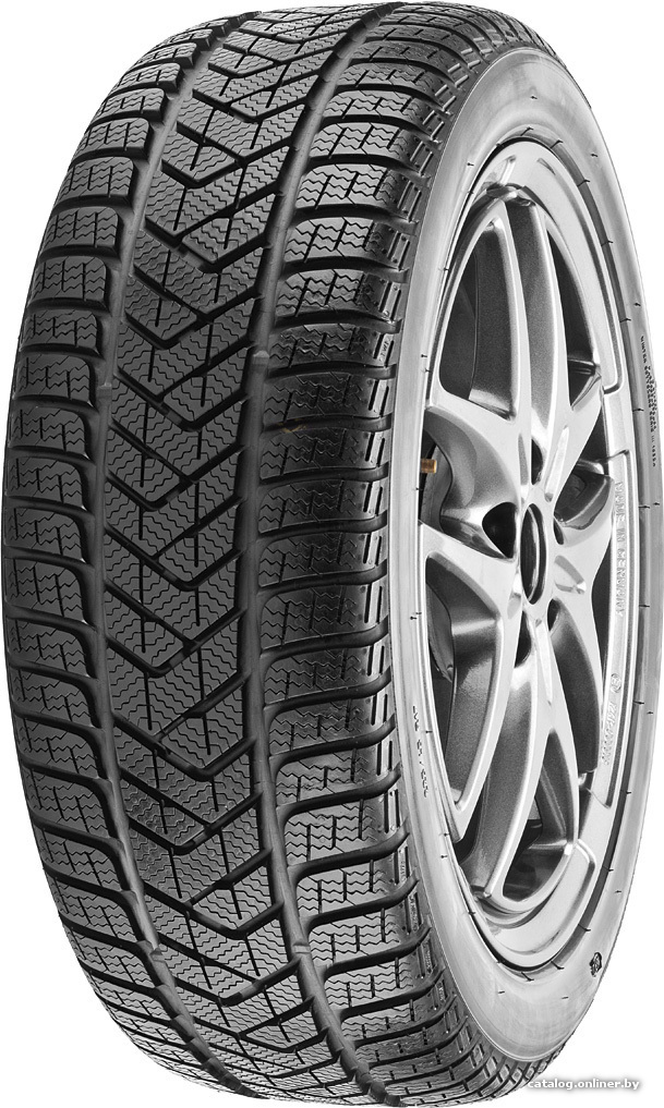 Автомобильные шины Pirelli Winter Sottozero 3 235/40R18 95V