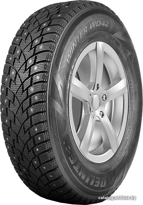 Автомобильные шины Delinte Winter WD42 215/70R16 100T