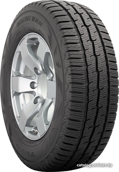 Автомобильные шины Toyo Observe Van 195/70R15C 104/102S