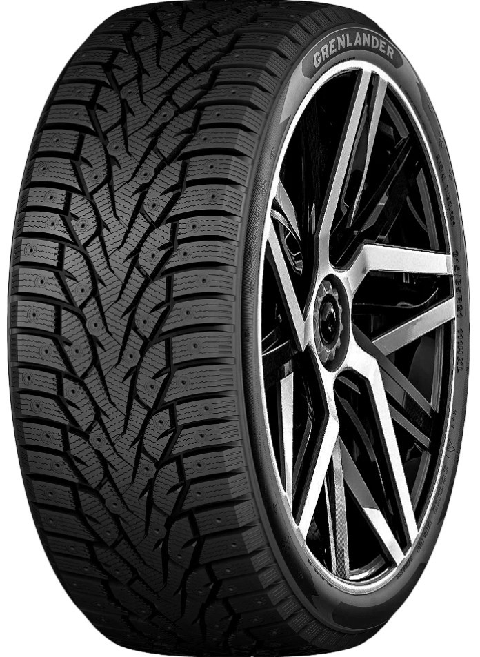 Автомобильные шины Grenlander Icedefensor Stud III 215/60R17 100T XL (под шип)