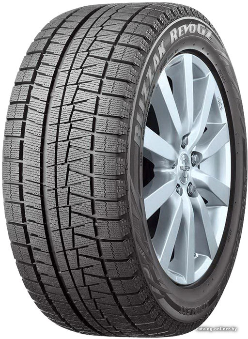 Автомобильные шины Bridgestone Blizzak Revo GZ 225/60R17 99S