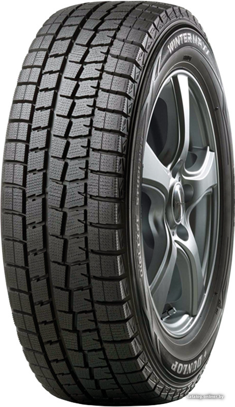 Автомобильные шины Dunlop Winter Maxx WM01 195/55R15 85T
