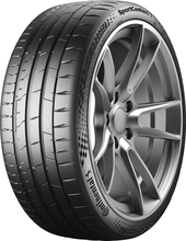 Автомобильные шины Continental SportContact 7 275/35R19 100Y