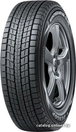 Автомобильные шины Dunlop Winter Maxx SJ8 255/55R18 109R